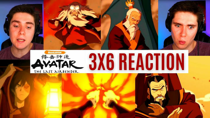 REACTING to *3x6 Avatar: The Last Airbender* HISTORY LESSON!!! (First Time Watching) ATLA