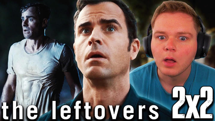 MINDBLOWING ENDING! The Leftovers Season 2 Episode 2 REACTION! | First Time Watching!