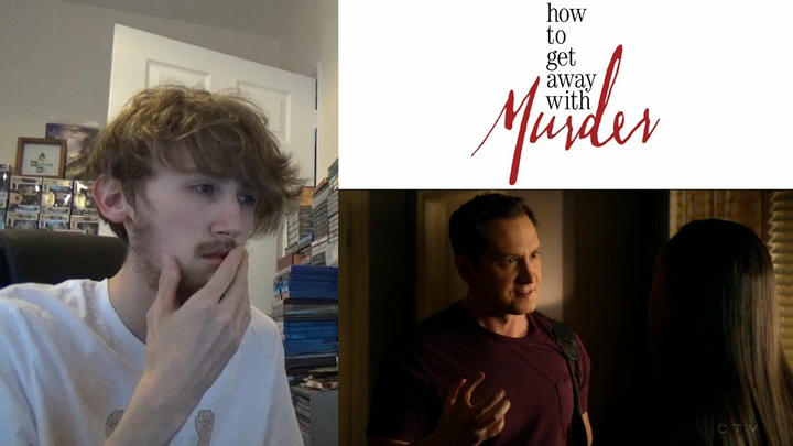 How to Get Away With Murder Season 4 Episode 6 - 'Stay Strong, Mama' Reaction