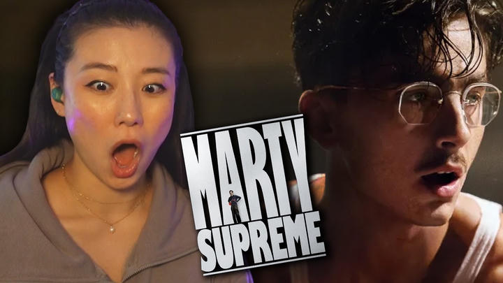 ANGELINA - Marty Supreme (2025)