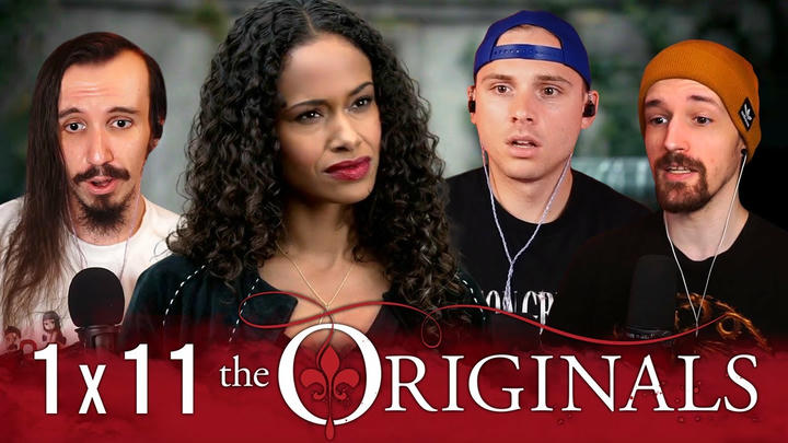 The Originals 1x11 Reaction!! "Après Moi, Le Déluge"