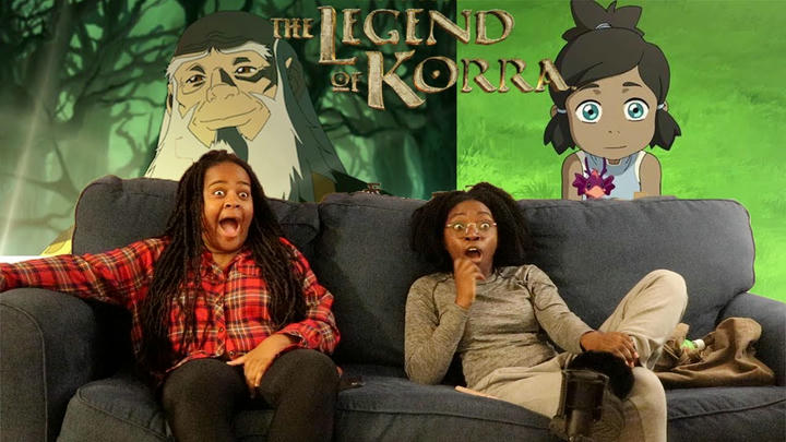 IROH!! | The Legend of Korra - 2x10 "A New Spiritual Age" REACTION!