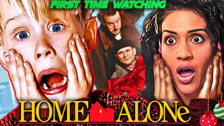 Reembok Reacts - Home Alone (1990)