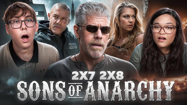 RETALIATION TIME | Sons Of Anarchy 2x7 2x8 Reaction! | First Time Watching!