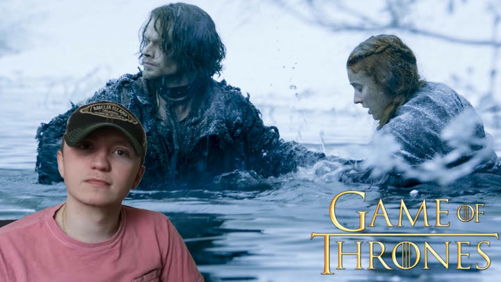 Game of Thrones S6E1 'The Red Woman' REACTION