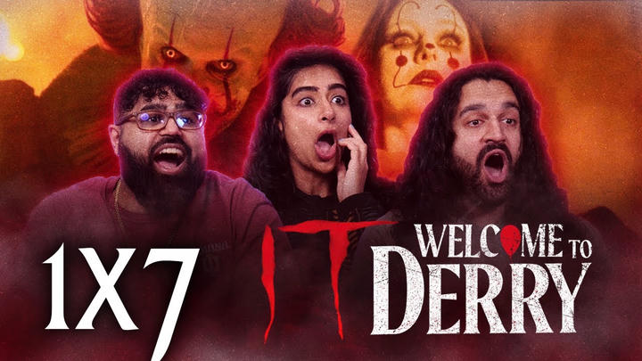 The Black Spot | IT: Welcome to Derry 1x7 | Group Reaction