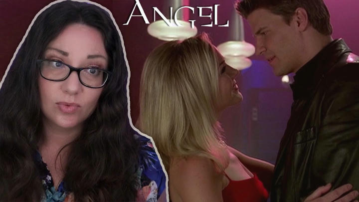 Angel 2x03 First Impressions Reaction | First Time Watching