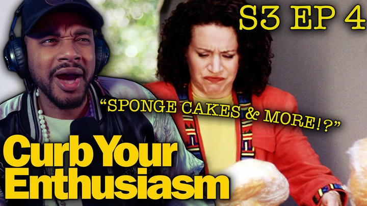 FILMMAKER REACTS Curb Your Enthusiasm Season 3 Episode 4: