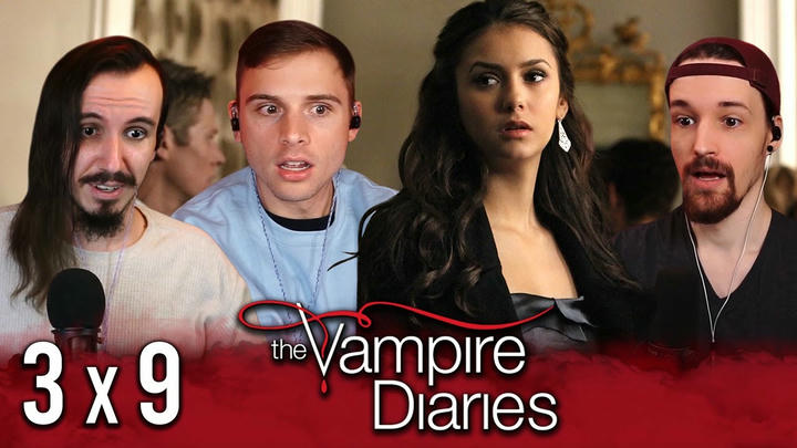 The Vampire Diaries 3x9 Reaction!! "Homecoming"