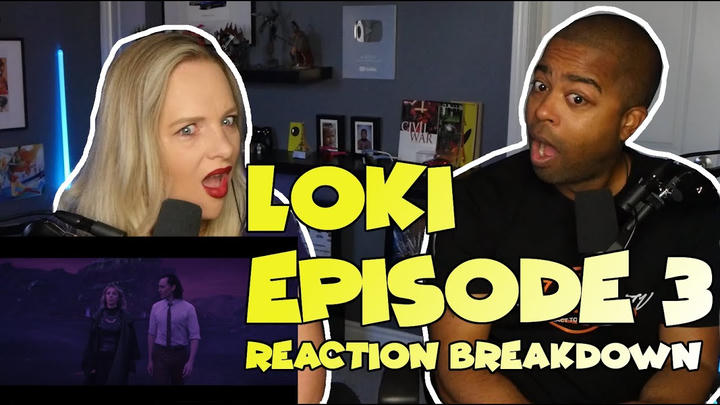 WATCHING Loki Season 1 Episode 3 "Lamentis" For The Very First Time (Jane and JV Reaction 🔥)