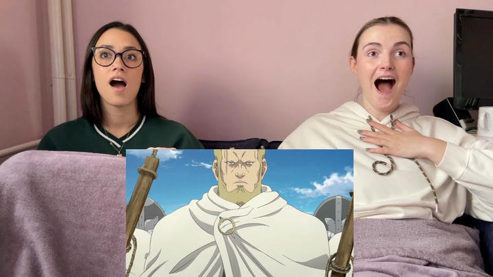 Vinland Saga 1x02 Reaction