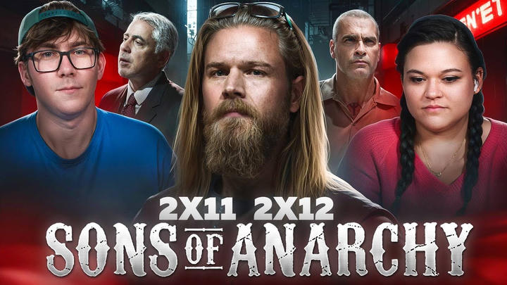 First Time Watching Sons of Anarchy 2x11 & 2x12 Reaction | “Service” & “The Culling”