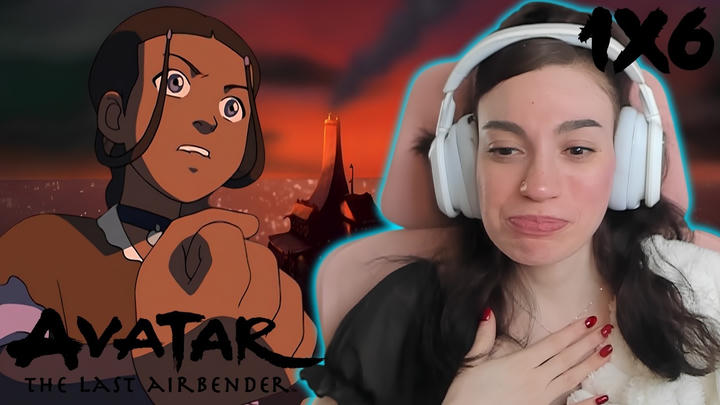 janey - Avatar: The Last Airbender (2024)