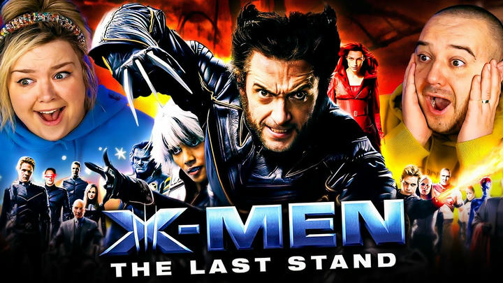 TK Top Movies - X-Men: The Last Stand (2006)