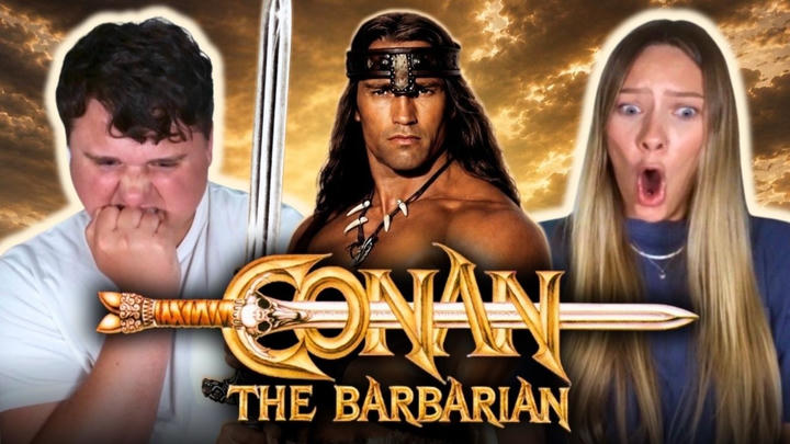 Oliver and Kylie - Conan the Barbarian (1982)