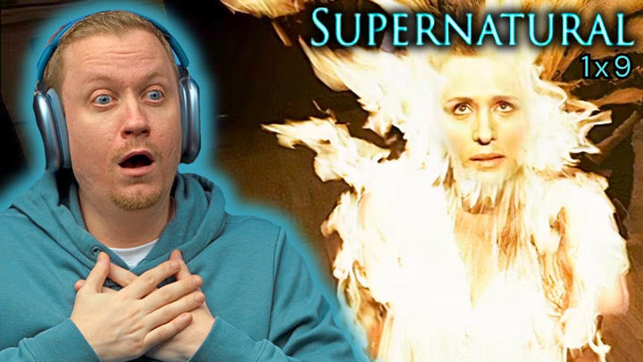 Supernatural 1x9 Reaction!! “Home"