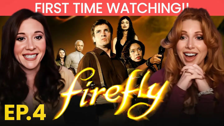 Firefly Episode 4 *First Time Watching Reaction!!