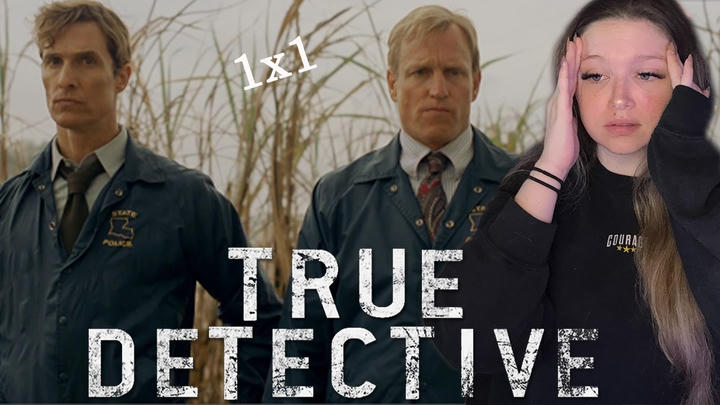 Licha Reacts! - True Detective (2014)