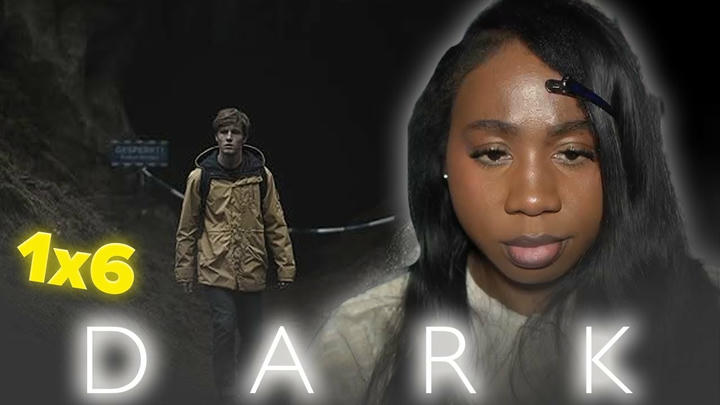 OMG It's Mads? | DARK 1x6 "Sic Mundus Creatus Est" Reaction | NETFLIX | FIRST TIME WATCHING