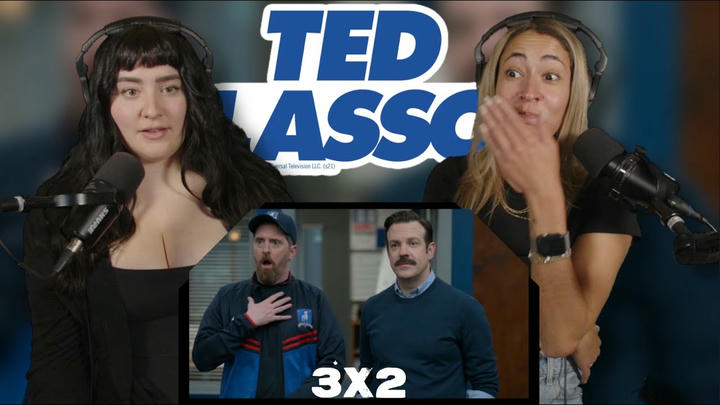 Ted Lasso 3x02 '(I Don’t Want to Go to) Chelsea' | First Time Reaction