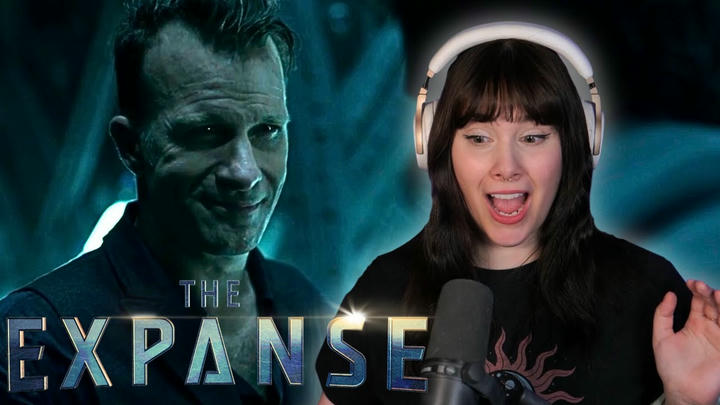 My HERO! 😭 | THE EXPANSE Reaction | 4 x 9