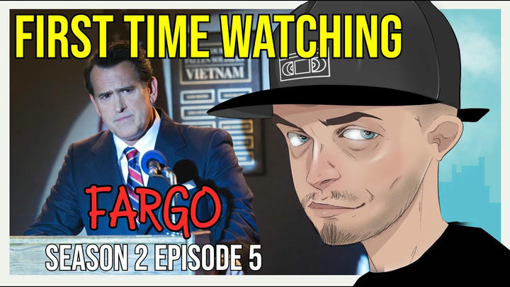 Fargo S2E05 (REACTION) *FIRST TIME WATCHING*