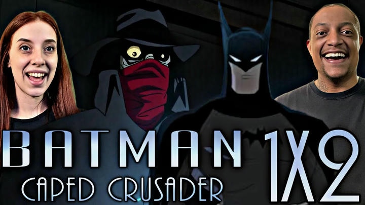 Batman: Caped Crusader (2024)