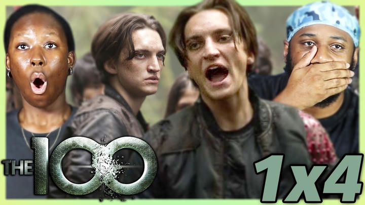 MURPHY HAS GONE CRAZYYY!!!! | THE 100 "Murphy's Law" REACTION!! | 1x4