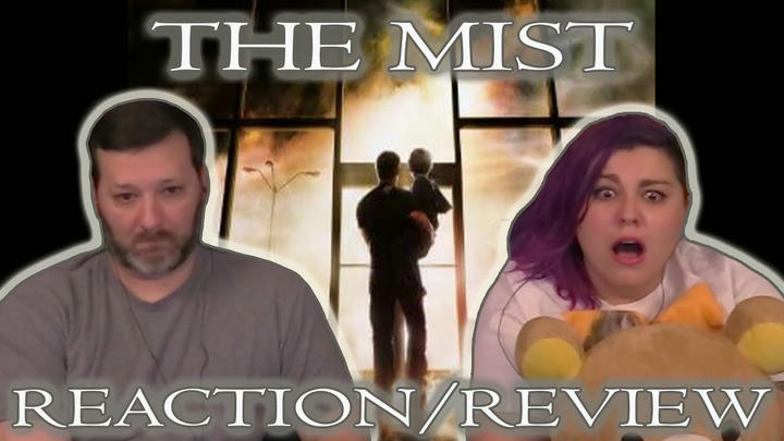 Just SUMM Reactions - The Mist (2007)