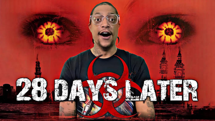 Snoopers Gonna Snoop - 28 Days Later (2002)