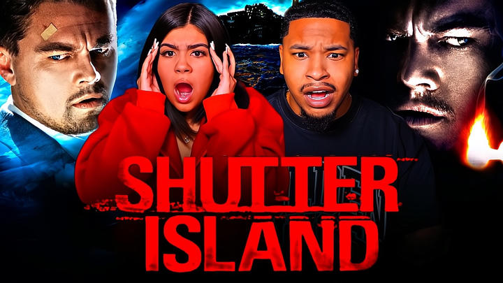 Binge Ties - Shutter Island (2010)