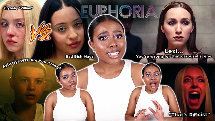 Sam Levinson, This Finale Was Kind Of Trash 🗑  | HBO **EUPHORIA** Season 2 Episode 8 Reaction