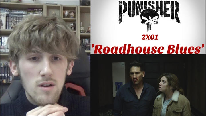 The Punisher Season 2 Episode 1 - 'Roadhouse Blues' Reaction