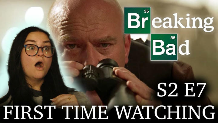 Breaking Bad | S2 E7 | "Negro y Azul" | FIRST TIME REACTION