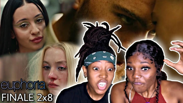 Euphoria Season 2 Episode 8 Finale Reaction