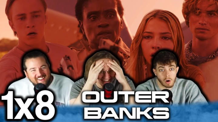 NO WAY THIS JUST HAPPENED... | Outer Banks 1x8 "The Runway" Group First Reaction!!