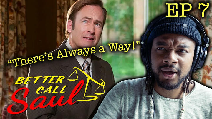 FILMMAKER REACTS to BETTER CALL SAUL Episode 7: Bingo