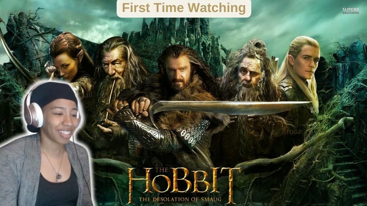 Court Reacts - The Hobbit: The Desolation of Smaug (2013)