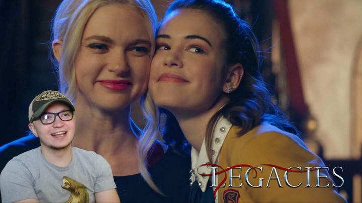 Legacies S1E11 'We're Gonna Need a Spotlight' REACTION