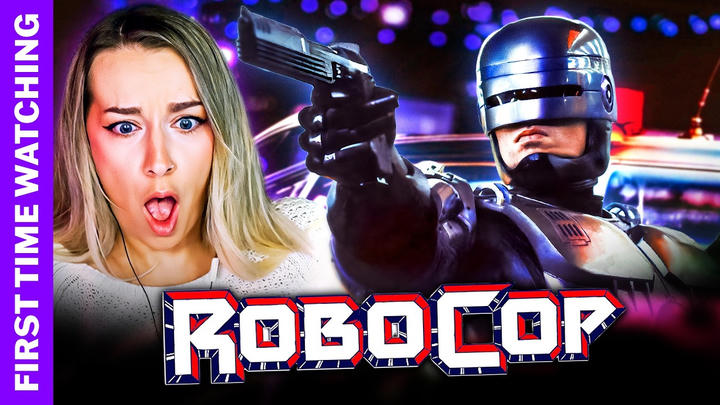 LiteWeight Reacting - RoboCop (1987)