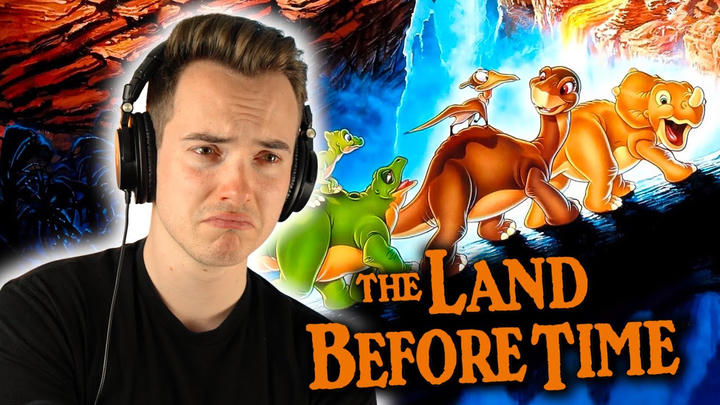 The Cocoa Couch - The Land Before Time (1988)