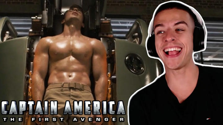 SebScreen - Captain America: The First Avenger (2011)