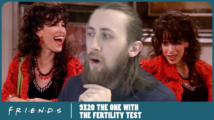 QUEEN QUEEN QUEEN! - Friends 9X21 - 'The One with the Fertility Test' Reaction