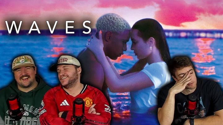 Reel-Time - Waves (2019)