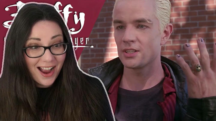 Buffy The Vampire Slayer 4x03 The Harsh Light of Day Reaction | First Time Watching