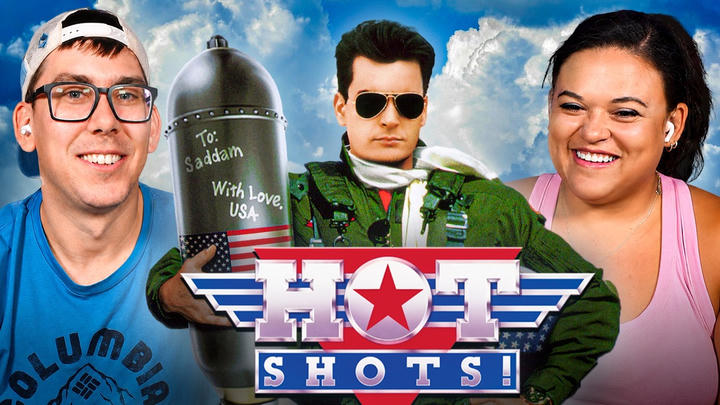 The Octobers React - Hot Shots! (1991)