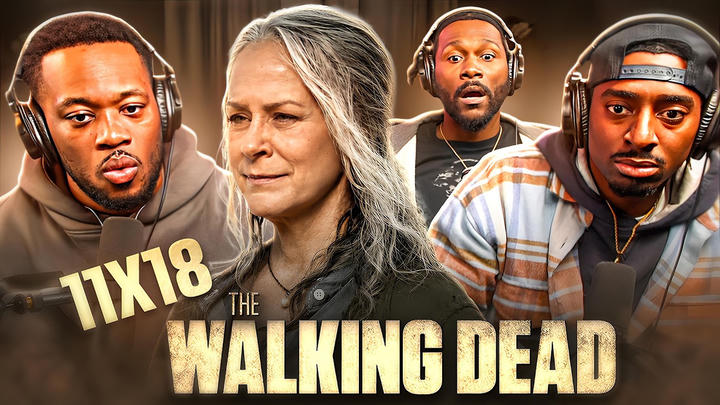FINALLY Watching The Walking Dead 11X18 REACTION & REVIEW "A New Deal"