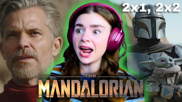 starting SEASON 2 of THE MANDALORIAN! first time reaction | episodes 1&2