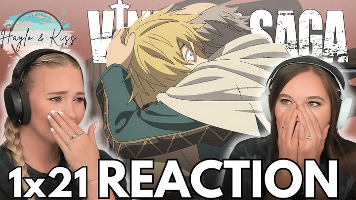 REUNION | VINLAND SAGA | Reaction 1x21