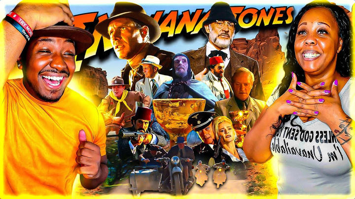 MellVerse - Indiana Jones and the Last Crusade (1989)